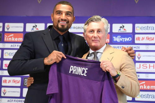 PRESENTAZIONE DI KEVIN-PRINCE BOATENG 02